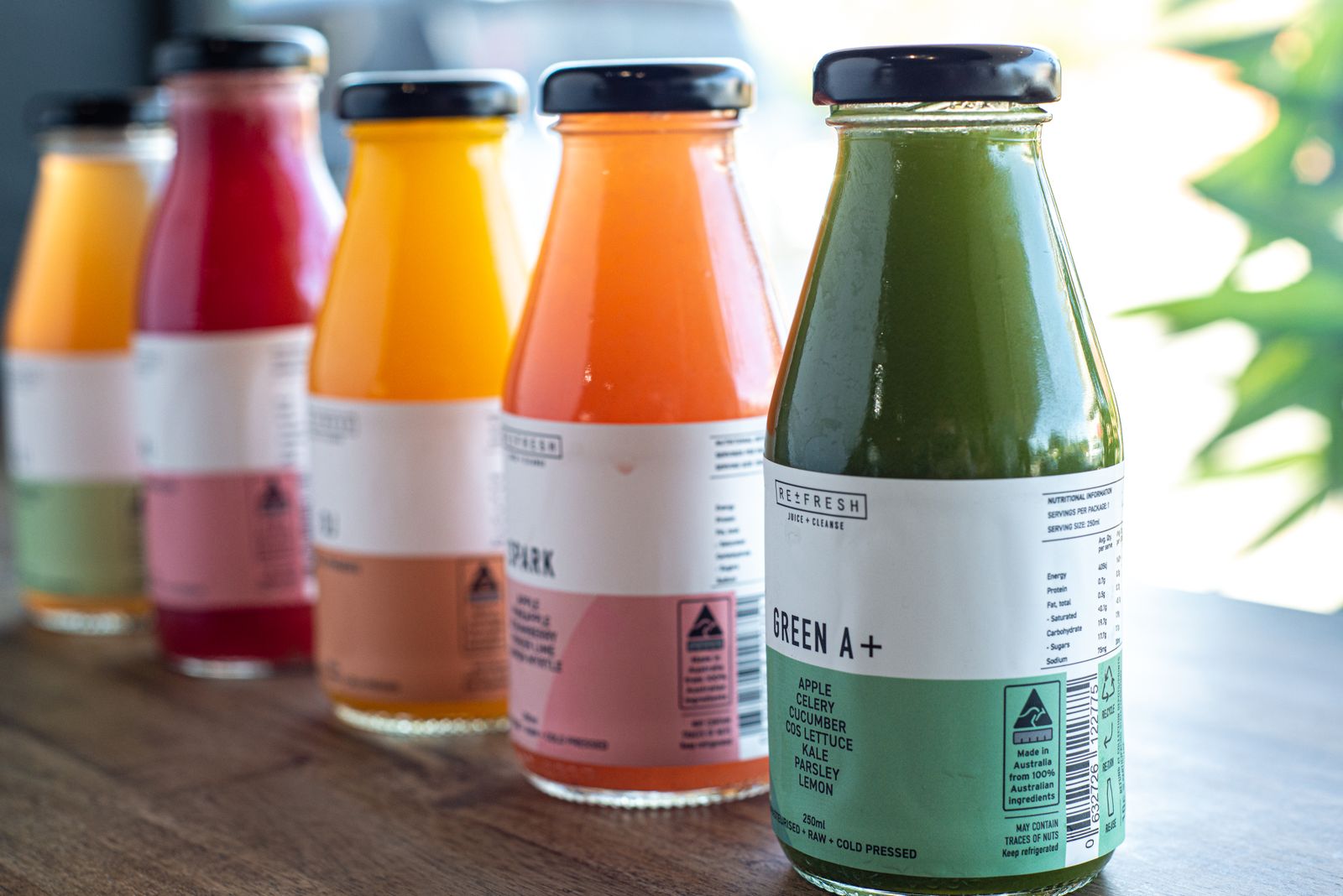 Esthydee Global Concept - Natural Drinks & Beverages
